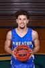 Men's Basketball Team Photo  Wheaton College Men's Basketball  2019-20 Team Photo.  - Photo By: KEITH NORDSTROM : Wheaton, basketball